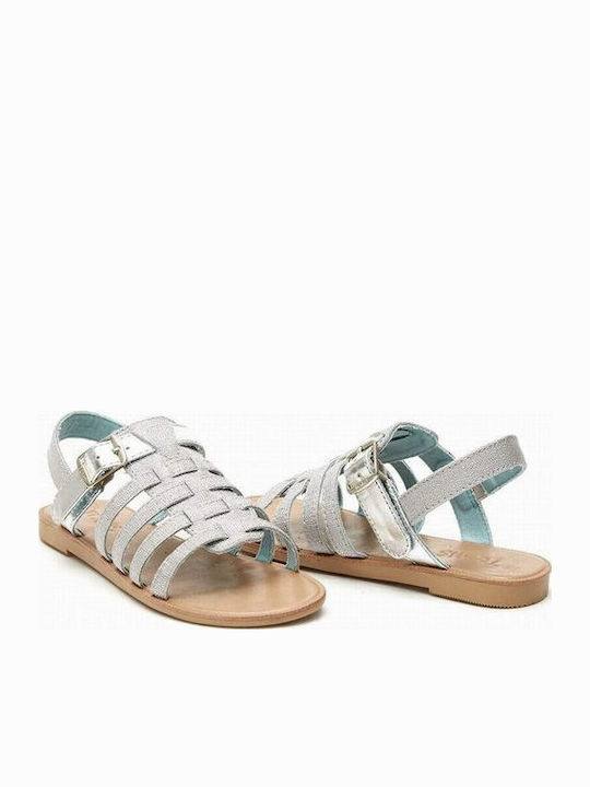 Kids' Sandals Huarrache White