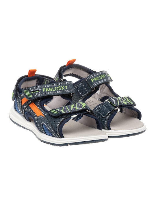 Pablosky Kids' Sandals Blue