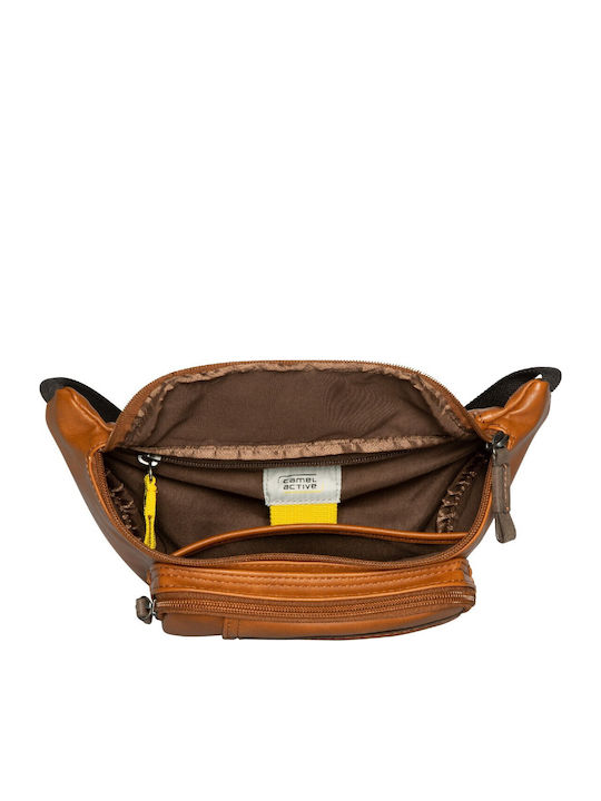 Laos Belt Bag Tabac Brown