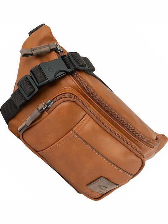 Laos Belt Bag Tabac Brown