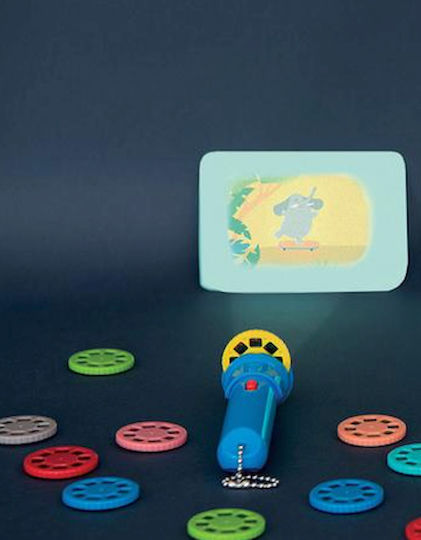 Moulin Roty Minusculette Story Projector for 3+ years Years Old