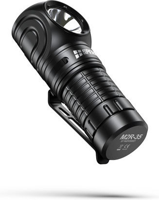 Speras Rechargeable Flashlight LED IP68 with Maximum Brightness 1320lm SP-M2R-35