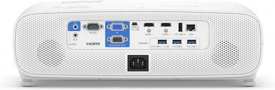 BenQ EH620 9H.JPT77.34E 3D Projector DLP Full HD Απλής Λάμπας με Wi-Fi και Ενσωματωμένα Ηχεία