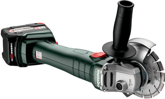 Metabo W 18 L 9-125 Q Wheel 125mm Battery 3x4Ah