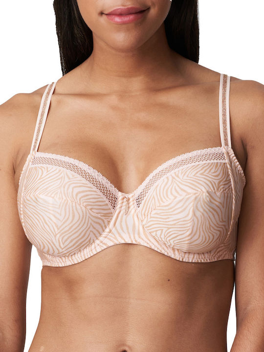 PrimaDonna Bra Avellino Pearly Pink - Beige