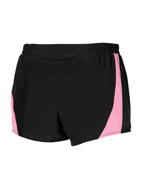 Mizuno Aero 2.5 Women's Sporty Shorts Black