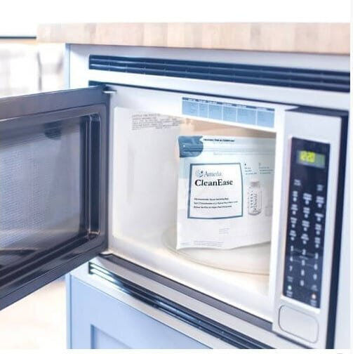 Ameda CleanEase Sterilisationsbeutel für Mikrowellen