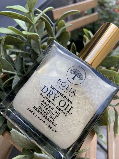 Eolia Cosmetics Argan Oil 100ml