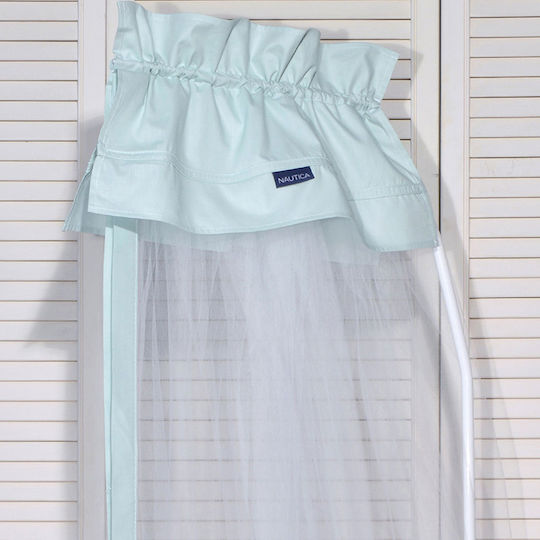 Nautica Mosquito Net Crib Tulle 500x180cm Nautica Mosquito Net Crib Tulle 500x180cm