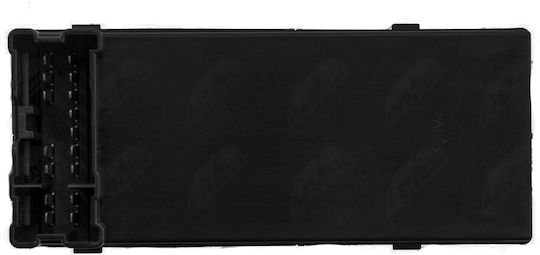 NTY Car Window Switch Multiple for Nissan Micra 16pin Black