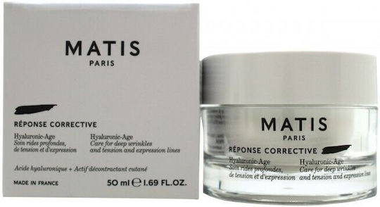 Matis Paris Creme De Fata De Zi Pentru Hidratare Și Imperfecțiuni Cu Acid Hialuronic 50ml
