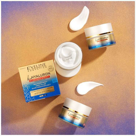 Eveline BioHyaluron 24h Creme Gesicht 50ml