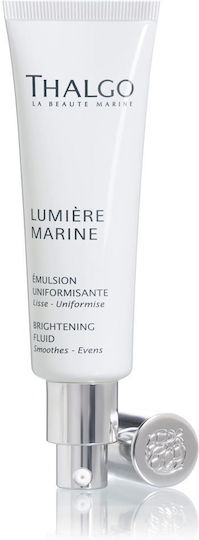 Lumière Marine Тънка Крем за Лице против Пигментни Петна с Колаген 50мл