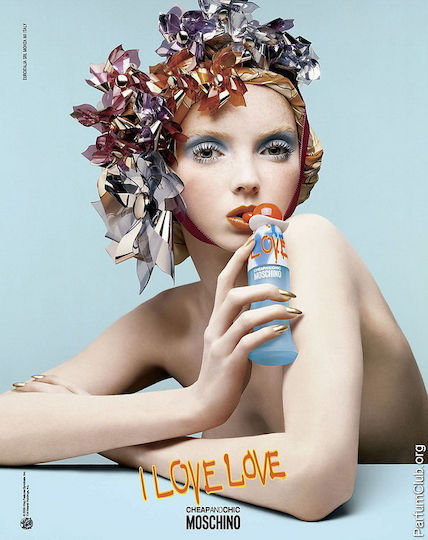 Moschino Cheap And Chic I Love Love Eau de Toilette 30ml