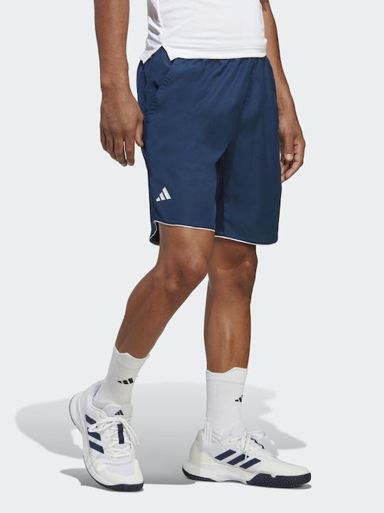 adidas Club HT4432 Men's Blue Shorts