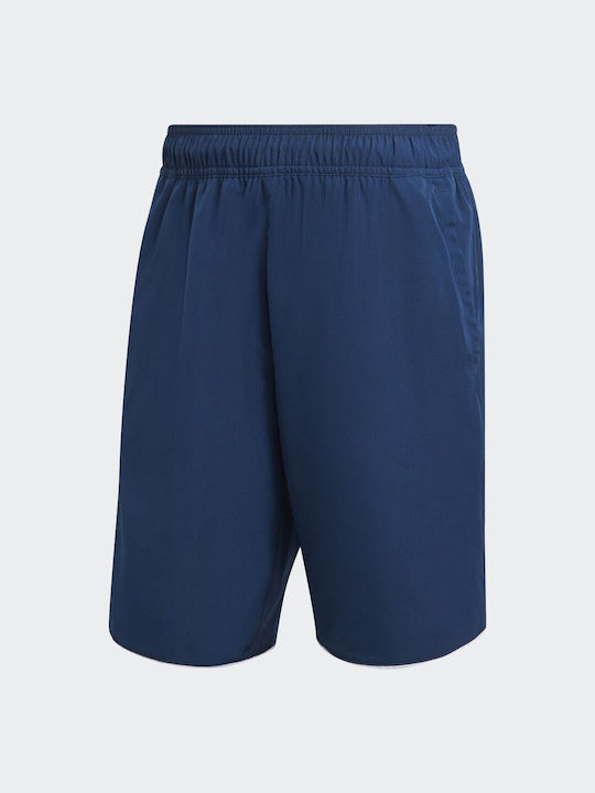 adidas Club HT4432 Men's Blue Shorts