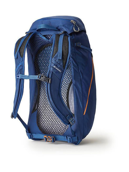 Gregory Arrio Waterproof Mountaineering Backpack 24lt Blue 136974-7411