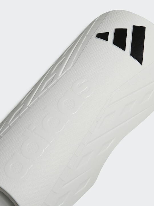 adidas Tiro Club HN5600 Επικαλαμίδες Ποδοσφαίρου Ενηλίκων Λευκές