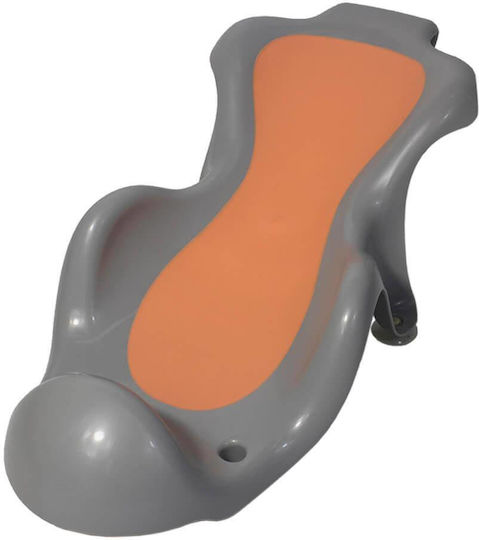 Bebe Stars Baby Bath with Stand Ocean Ocean Grey