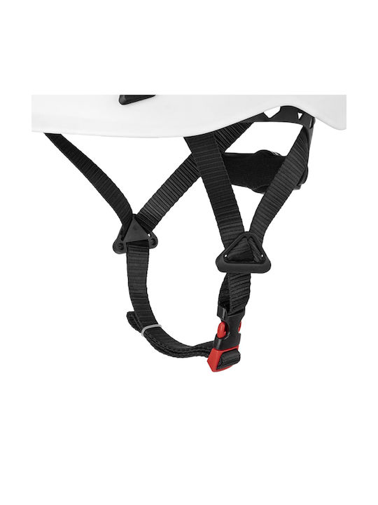 Salewa Toxo 3.0 Ανδρικό Ορειβατικό Κράνος Λευκό