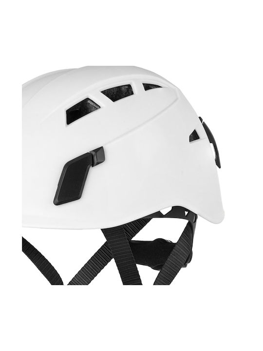 Salewa Toxo 3.0 Ανδρικό Ορειβατικό Κράνος Λευκό
