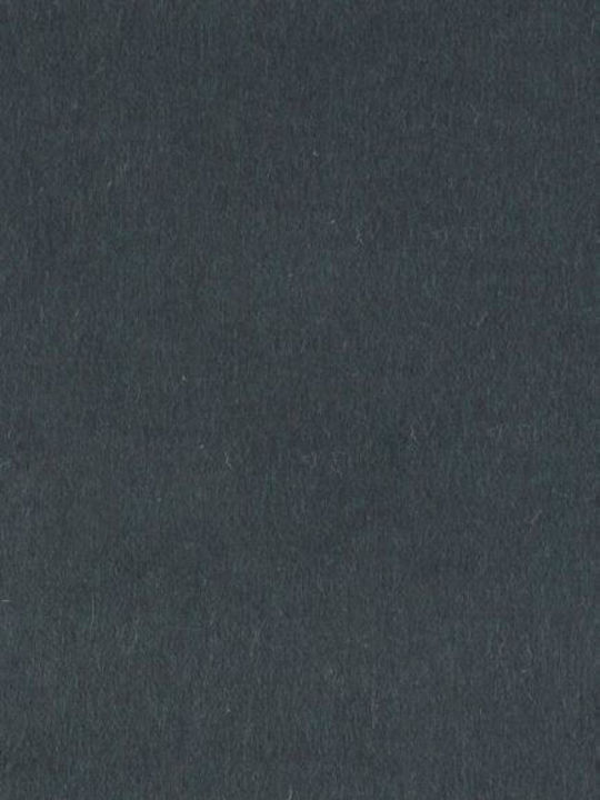 Plain Lambswool Men's Wool Scarf Forest Green