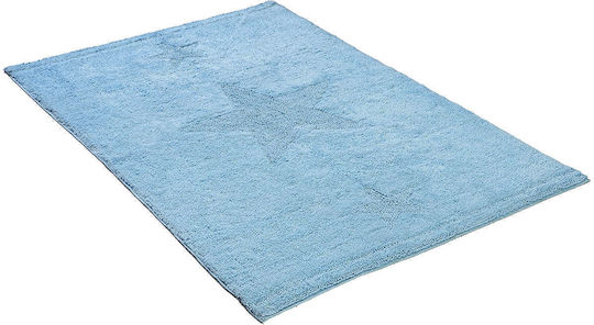 Beauty Home Детски Килим Памучен Ciel 100x150см 9555-СИЕЛ-100Х150