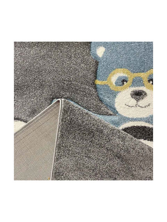 Koulis Carpets Kids Synthetic Rug 8340A 70x150cm