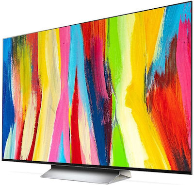 LG Televizor inteligent 55" 4K UHD LED OLED55C22LB HDR (2022)