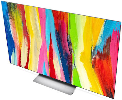 LG Televizor inteligent 55" 4K UHD LED OLED55C22LB HDR (2022)