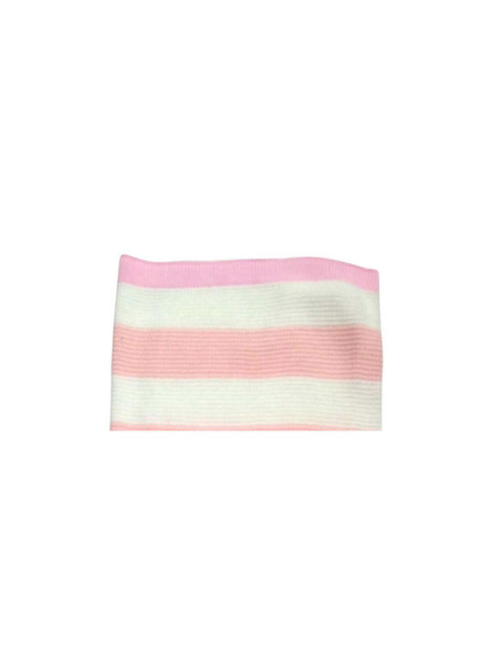 Ellepi Blanket Nursery Swaddling Blankets Cotton Pink 95x65cm