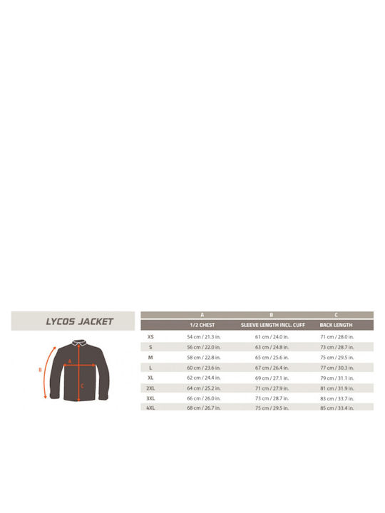Pentagon Lycos Jagdjacke Camo Green