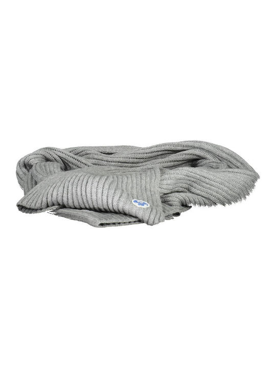 North Sails Men's Scarf Gray