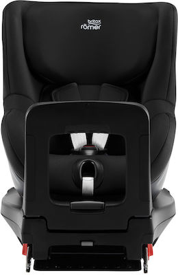 Britax Romer Dualfix M Autositz i-Size mit Isofix Space Black 9-18 kg