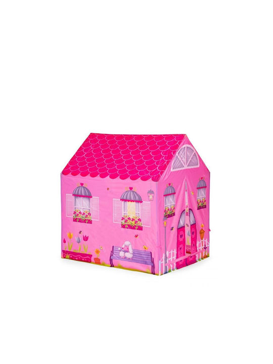 Kinderzelt Kleines Haus Iplay Rosa Für 3 Jahre Und Älter