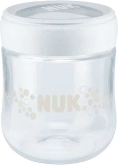 Nuk Nature Sense All-in-One Бутилки И Чаши За Съхранение На Кърма 150ml 2 Бройки