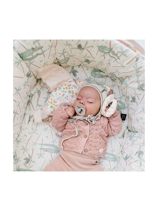 La Millou Βρεφικό Μαξιλάρι Ύπνου Sleepy Pig Prince Wind Blue 35x40εκ.