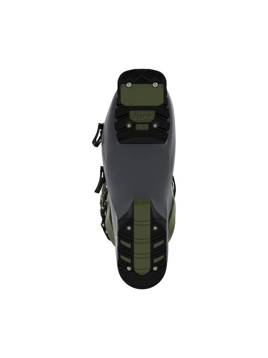 K2 Recon 120 MV Bărbați Cizme de schi Albastru/verde/gri