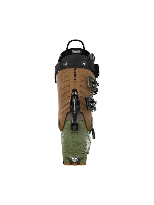 K2 Dispatch Pro Herren Bergsteigen Skischuhe Grün