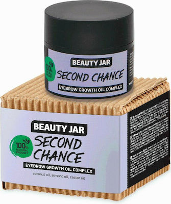 Beauty Jar Second Chance Eyebrow Eyebrow Growth Oil