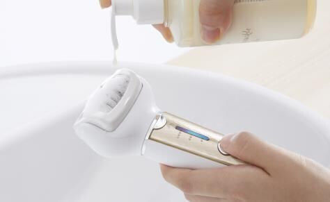 Panasonic Epilator Machine Epilator for Body & Bikini ES-EL3-N503