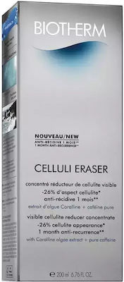 Biotherm Celluli Eraser Creme für Cellulite 200ml
