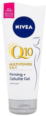 Nivea Q10 Plus Gel pentru Firming Firming + Adio celulită 200ml