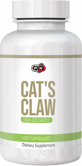 Pure Nutrition Cat’s Claw 500mg 100 capace