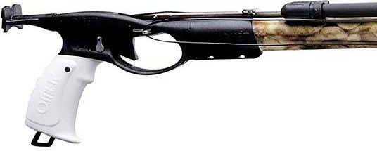 Omer Ψαροντούφεκο με Λάστιχο Cayman HF Camu 3D 130cm