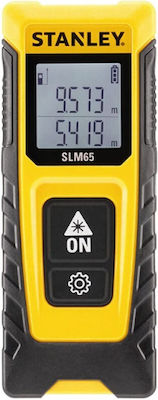 Stanley Laser Distance Meter STHT77065-0 cu Capacitate de Măsurare până la 20m