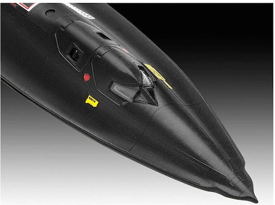 Revell Φιγούρα Μοντελισμού Αεροπλάνο Lockheed SR-71 Blackbird 15 Κομματιών σε Κλίμακα 1:110