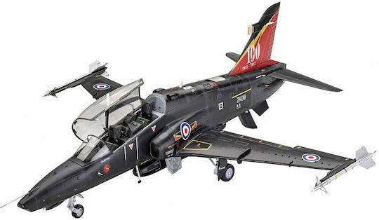 Revell BAe Hawk T2 Modeling Figure Airplane 158 Pieces in Scale 1:32