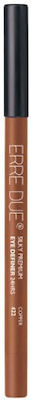 Erre Due Silky Premium Eye Definer 24hrs Eye Pencil 422 Copper