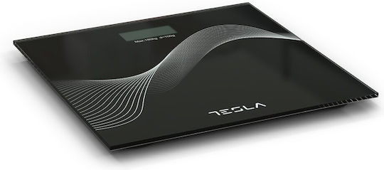 Tesla Digital Bathroom Scale Black BS102B